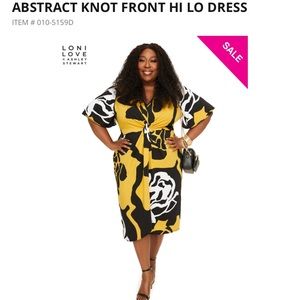 Ashley Stewart Dress 26/28